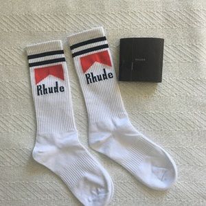 Rhude socks